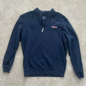 Vineyard Vines Shep 1/4 zip